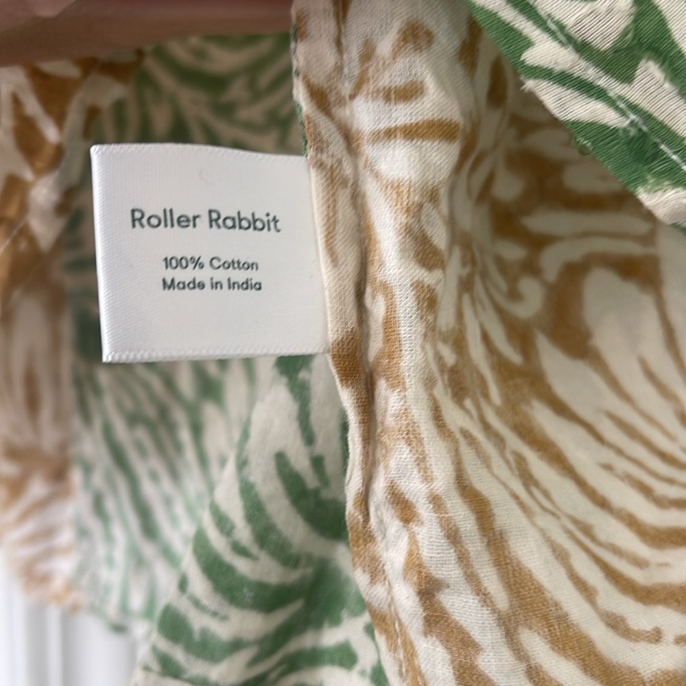 Roller Rabbit Blouse - Picture 4 of 4